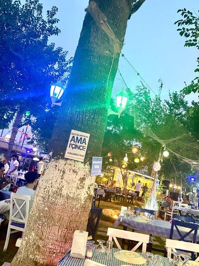 Mavi Balık Restaurant