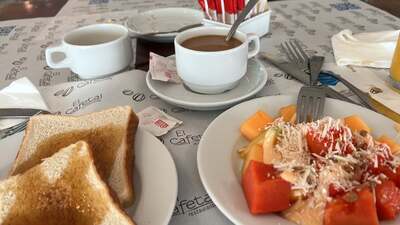 Restaurante El Cafetal