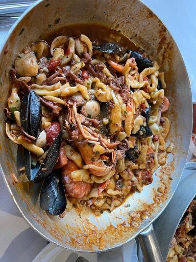 Ristorante Pizzeria La Brace