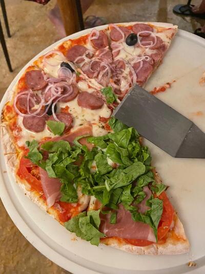 Leonardo da Vinci Ristoranti & Pizzeria