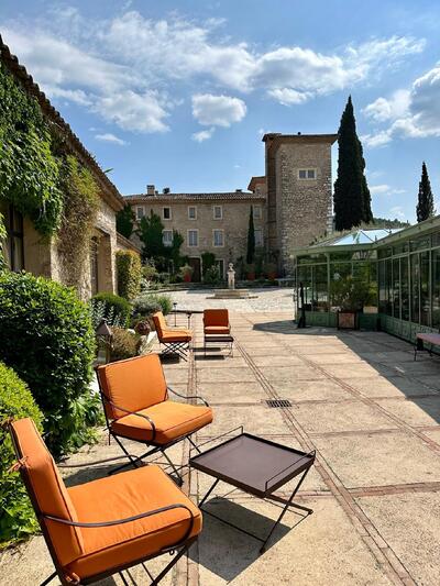 Le Bistrot Du Château De Berne