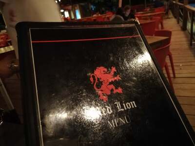 Red Lion Veracruz