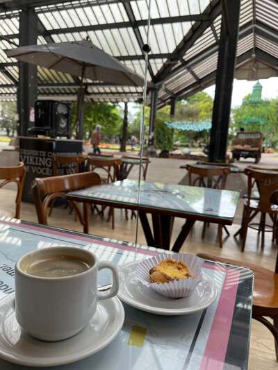 Café da Praça