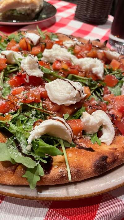 Pizzeria Hollywood Snack