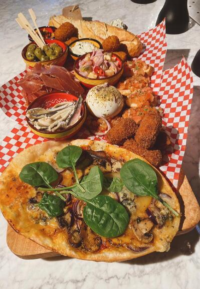 Winebar&bites