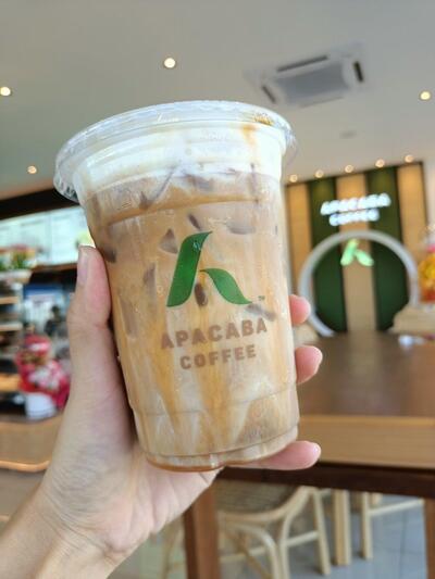 APACABA COFFEE SEPANG LUKUT