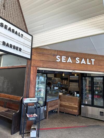 Sea Salt