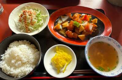 中華料理 新北京