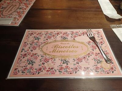 Casa de Biscoitos Mineiros Park Shopping