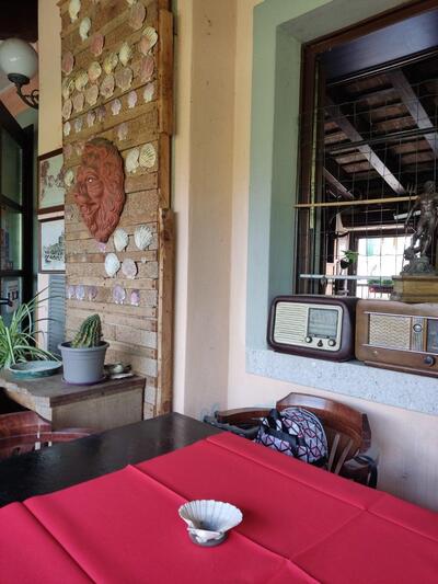 Trattoria Da Guido Spec. Grigliate.