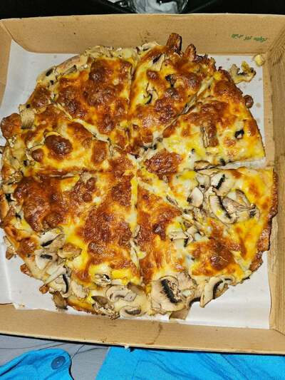 Cactus Pizza