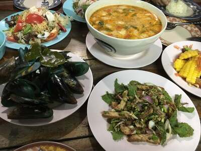 ส้มตำวัดดวง