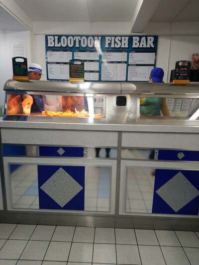 Blootoon Fish Bar