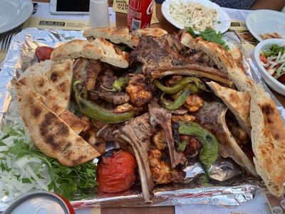 Konya tandır teras kat
