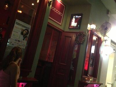Baccara (Yacht Club)
