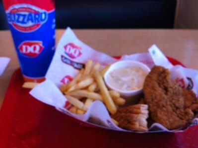 Dairy Queen Grill & Chill