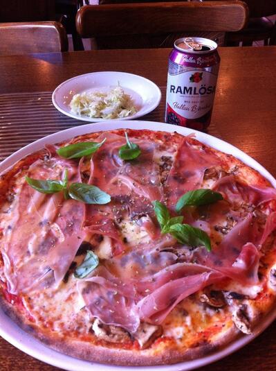 Pizzeria Rocco