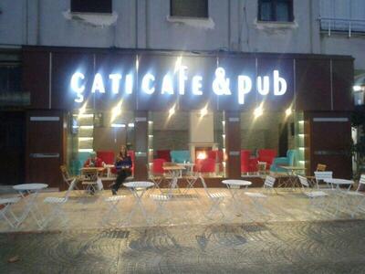 Çatı Balık Restaurant