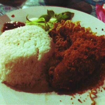 RM. Dapur Ichank