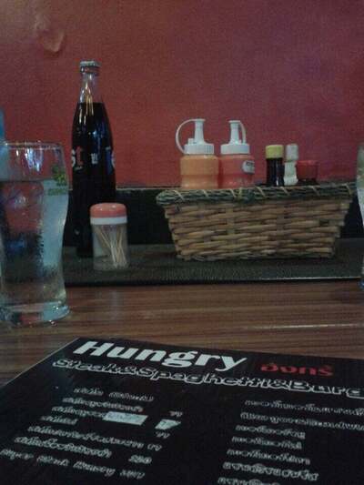 Hungry ฮังกรี้