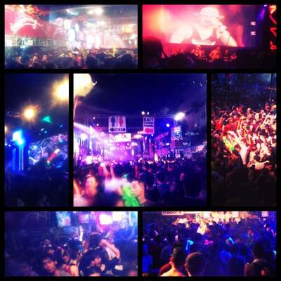 RCA Bkk @ SLIM PUB