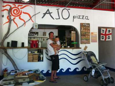 AJO Pizza