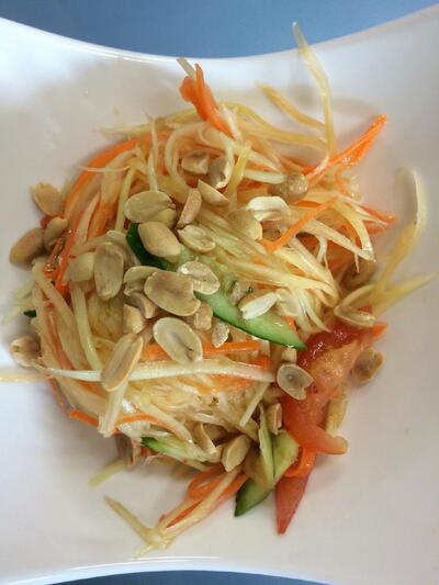 麻辣大腸麵線(總店)