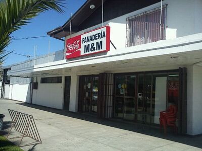 Panadería MyM