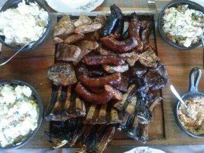 Comida Rápida "Dom Pa"