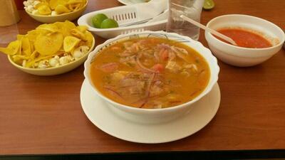 Señor Encebollado