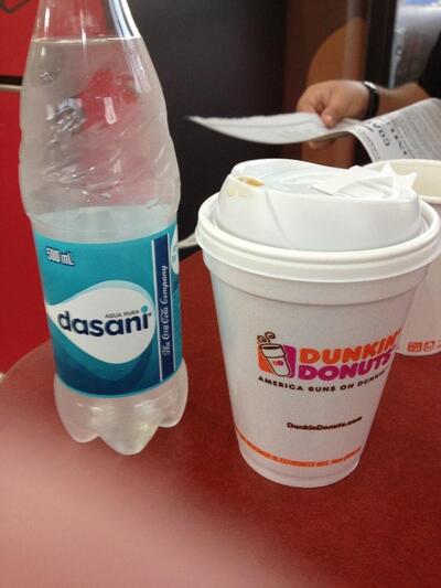 Dunkin' • Choloma