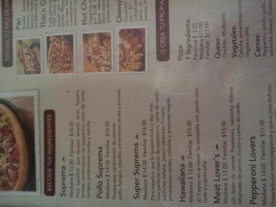 Pizza Hut