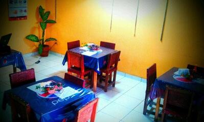 Delicias Chelin Bistro Restaurant / Chef Mario Ferrari