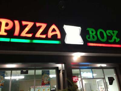 Pizza Box
