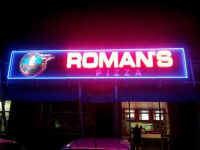 Roman's Pizza