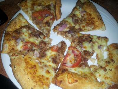 Pizza Royale