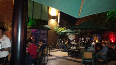 Formula 1 Café Sport Bar