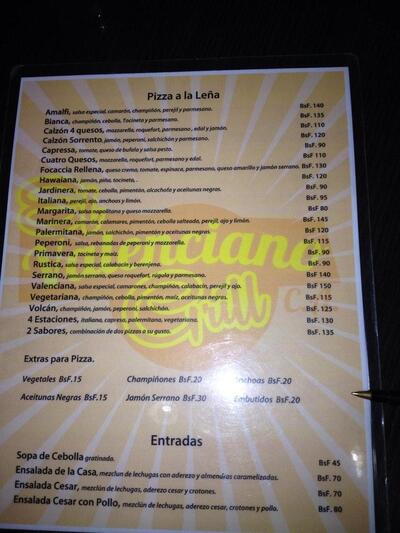 El Valenciano Grill
