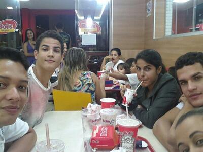 Bob's Burger -Alagoinhas