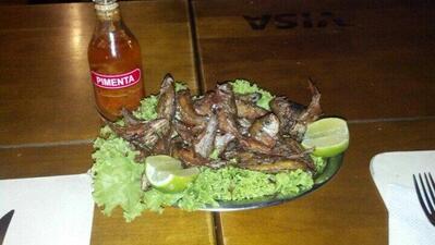 Restaurante Santa Esmeralda foto