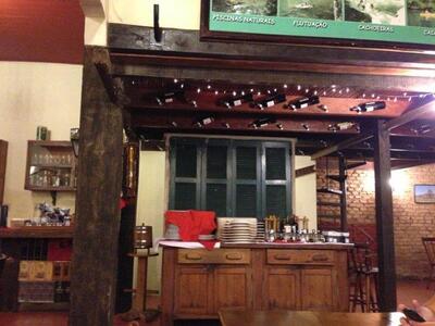 Restaurante Santa Esmeralda foto