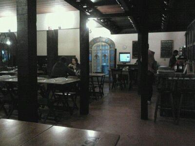 Restaurante Santa Esmeralda foto