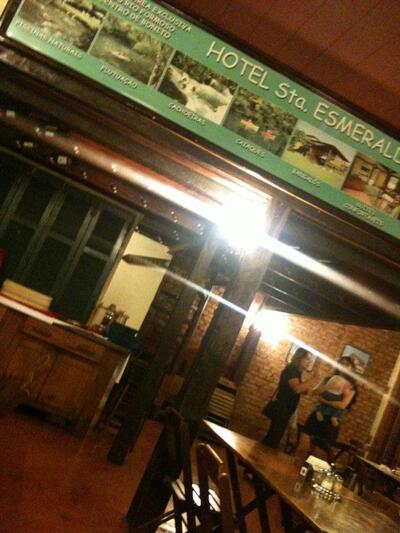 Restaurante Santa Esmeralda foto