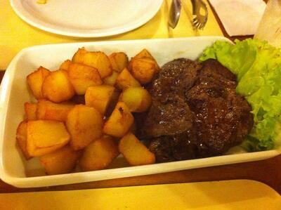 Restaurante Santa Esmeralda foto