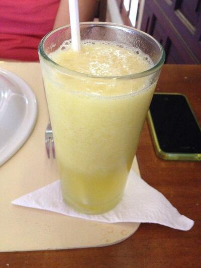 Restaurante Santa Esmeralda foto