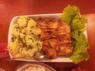 Restaurante Santa Esmeralda foto