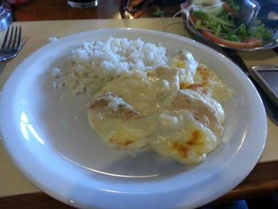 Restaurante Santa Esmeralda foto