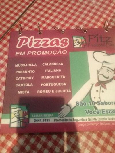 Pitz Pizzaria foto