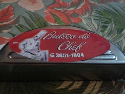 Boteco do Chef