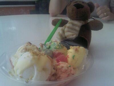 Sorveteria Arco-Iris